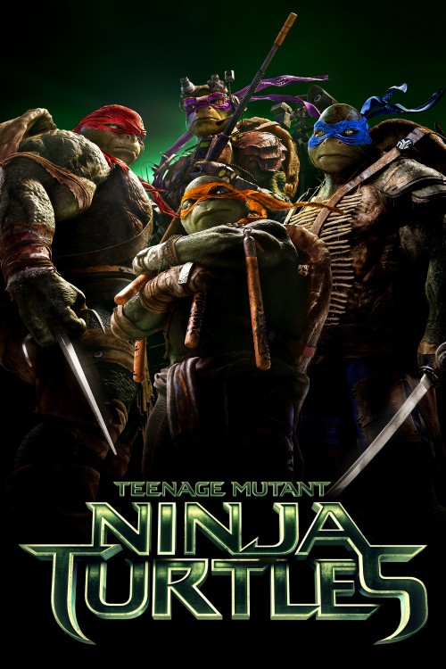دانلود دوبله فارسی فیلم Teenage Mutant Ninja Turtles 2014