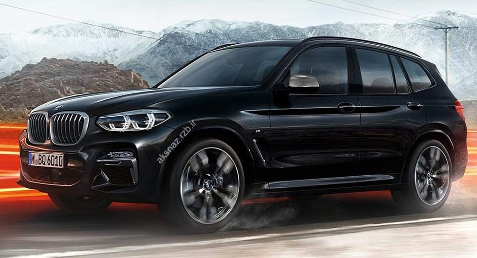 BMW از جدیدترین نسل X3 رونمایی کرد (+عکس)