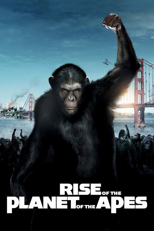 دانلود دوبله فارسی فیلم Rise of the Planet of the Apes 2011