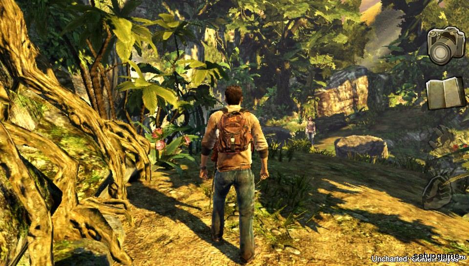 ناتی داگ:‌ بازی Uncharted: Golden Abyss ممکن است به PS4 بیاید