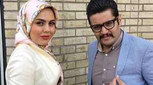  عکس های زیبا و جذاب بازیگران زن و مرد ایرانی