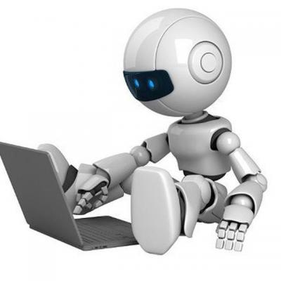 ربات نویسنده برای سایت