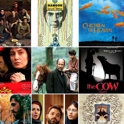 پرفروشترین فیلم‌های تاریخ سینمای ایران با احتساب تورم