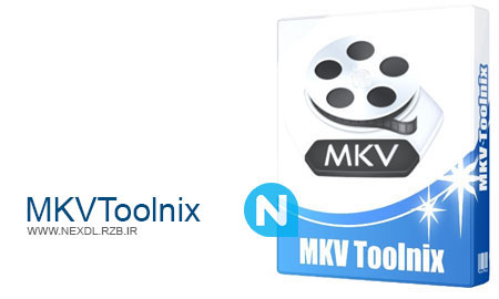 نرم افزار چسباندن زیرنویس و صدا - MKVToolnix 7.8.0