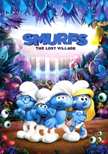 اسمورف‌ها: دهکده گمشده – Smurfs: The Lost Village