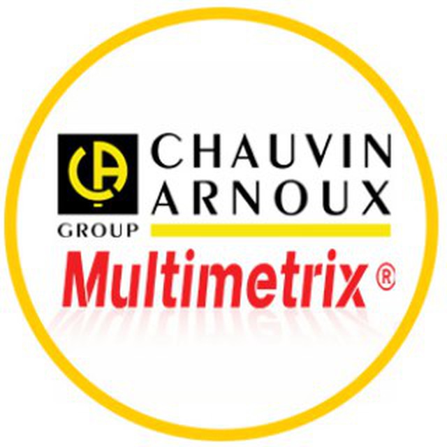 کانال تجهیزات تست و اندازه گیری گروه CHAUVIN ARNOUX فرانسه