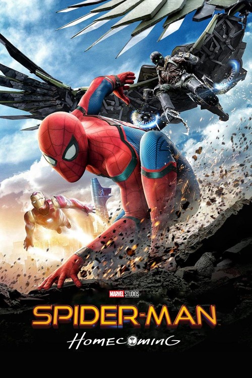 دانلود دوبله فارسی فیلم مرد عنکبوتی: بازگشت به خانه Spider-Man: Homecoming 2017