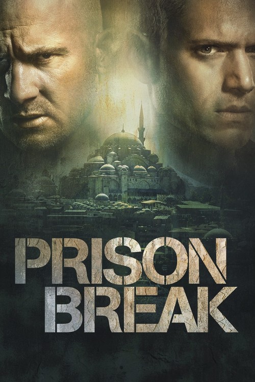 دانلود فصل پنجم سریال فرار از زندان با دوبله فارسی Prison Break