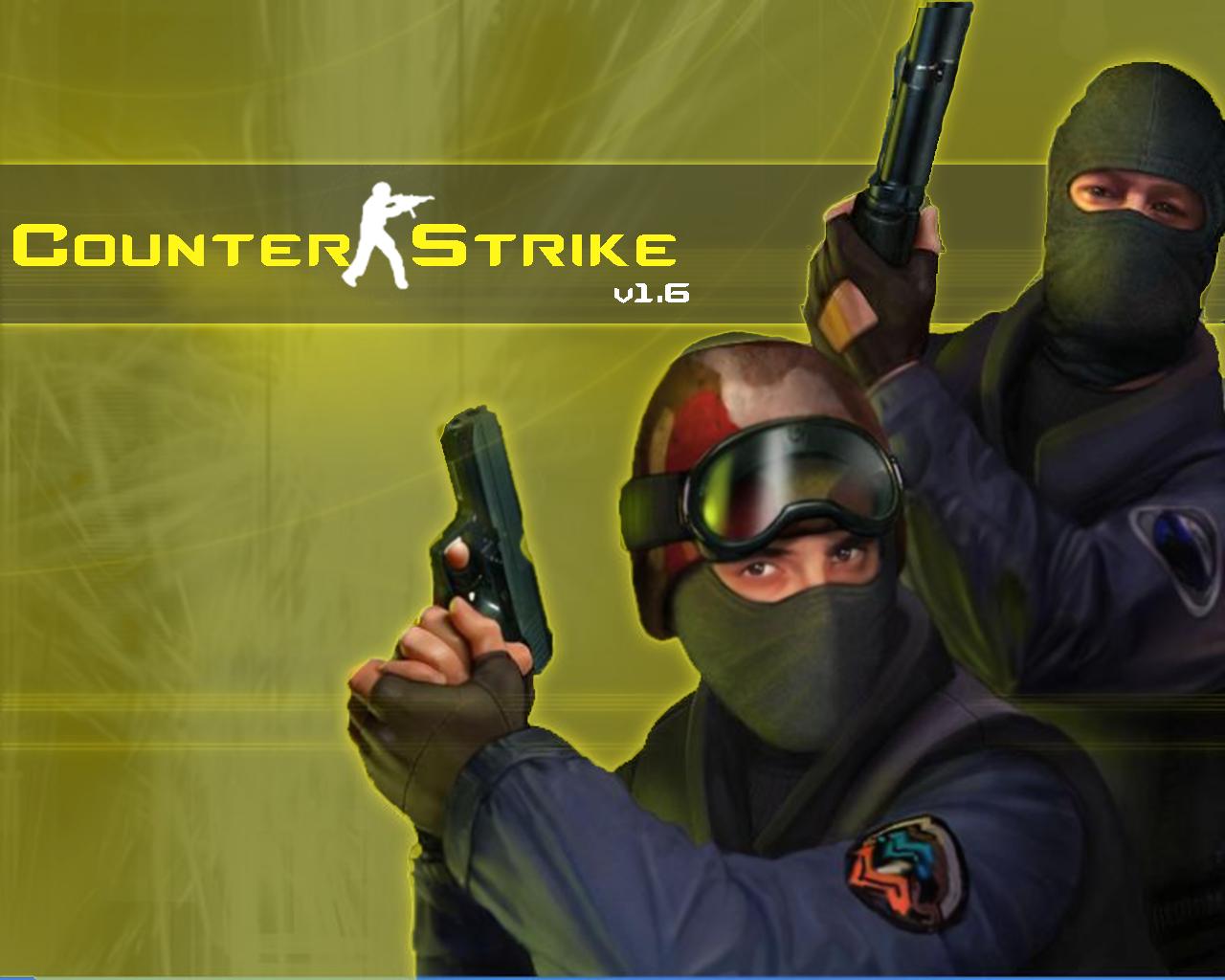 بازی کانتر استریک 1.6.Counter Strike 1.6 v7