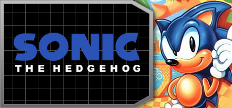 آلبوم بازی 1 Sonic The Hedgehog