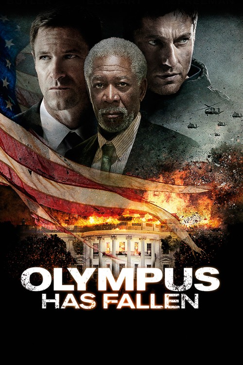  دانلود فیلم سقوط المپوس Olympus Has Fallen 2013 با دوبله فارسی _ مرگان فریمن