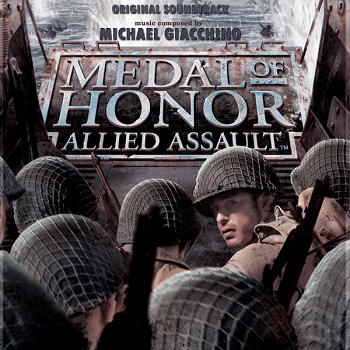 دانلود بازی مدال افتخار:حمله متحد Medal Of Honor: Allied Assault برای کامپیوتر