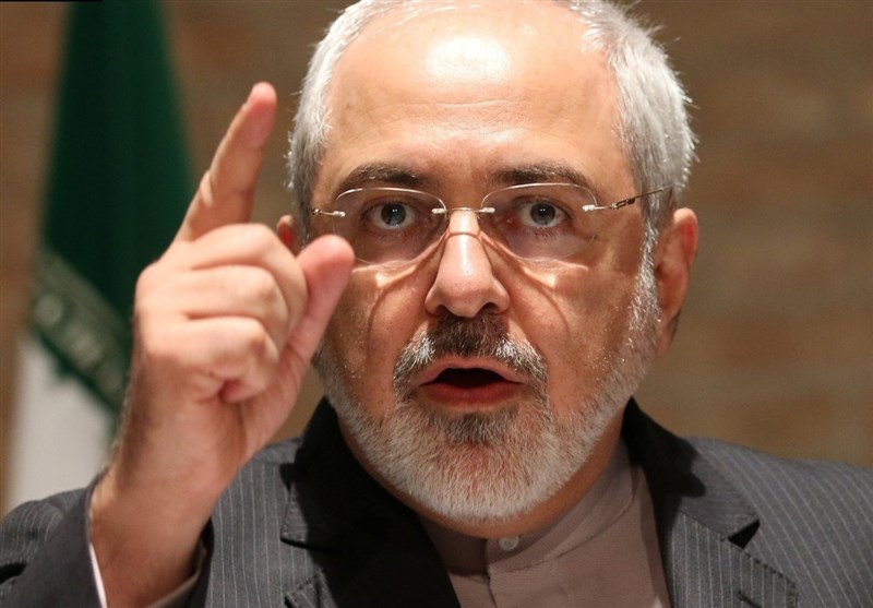  ظریف‌: تغییر نظام در ایران جواب نمی‌دهد/ آمریکا از تاریخ درس نمی‌گیرد