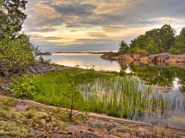عکس هایی از طبیعت زیبای کشور سوئد