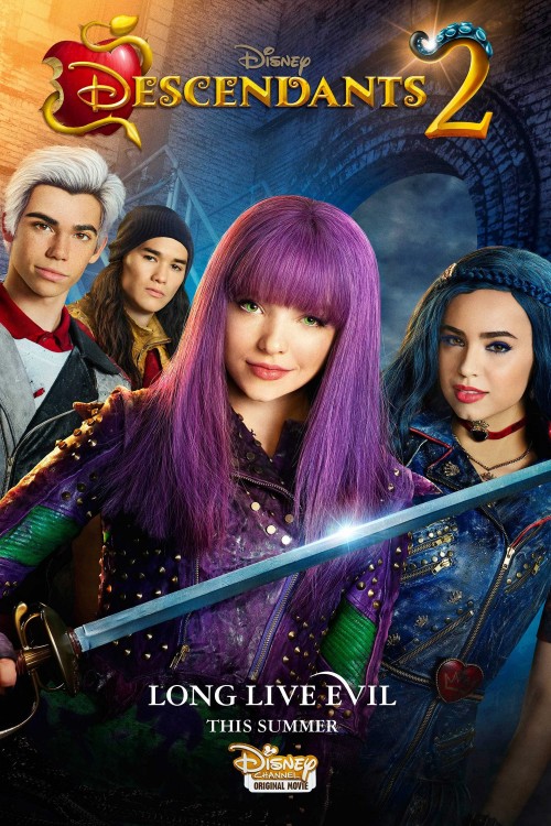 دانلود فیلم Descendants 2 2017