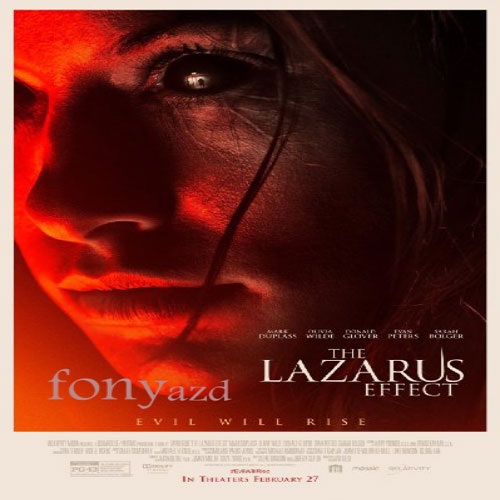 دانلود فیلم The Lazarus Effect 2015 با زبان اصلی