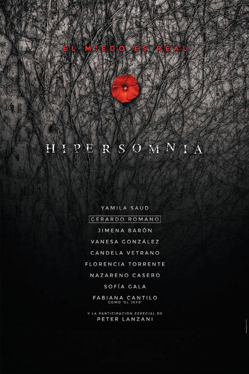 دانلود فیلم Hypersomnia 2016
