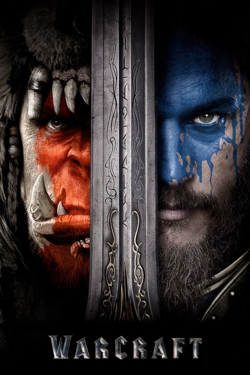 دانلود دوبله فارسی فیلم وارکرافت Warcraft 2016