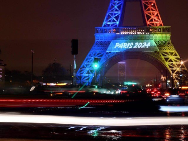 پاریس میزبان المپیک ٢٠٢٤ می شود