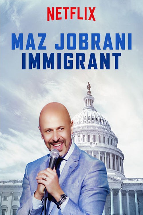  دانلود فیلم Maz Jobrani: Immigrant 2017