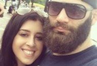 عکس: نامه ورزشکار آمریکایی به همسرش پس از باخت به یک ایرانی