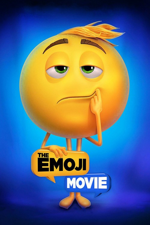  دانلود فیلم The Emoji Movie 2017