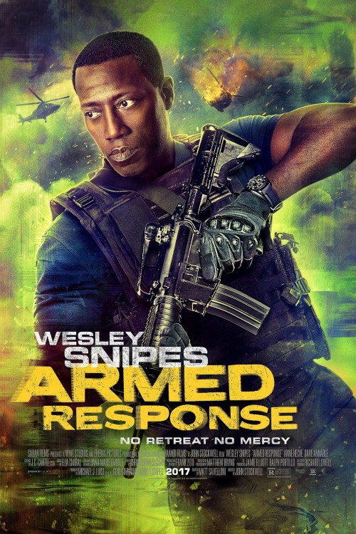  دانلود فیلم Armed Response 2017