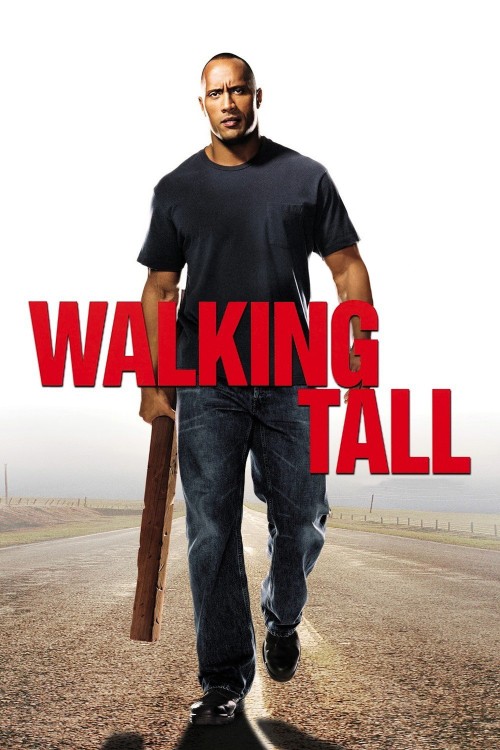 دانلود دوبله فارسی فیلم سربلند Walking Tall 2004