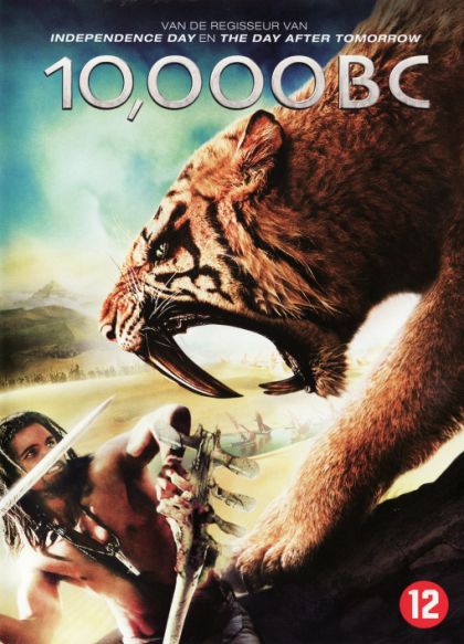 دانلود فیلم 10000 BC 2008