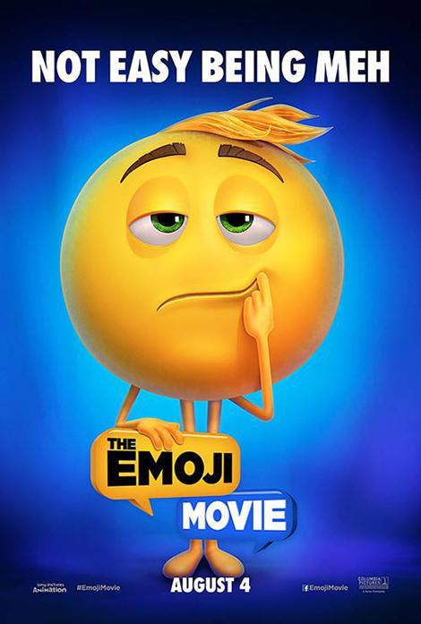 دانلود انیمیشن شکلک The Emoji Movie 2017