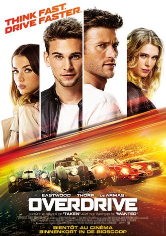 دانلود فیلم Overdrive 2017 با کیفیت عالی