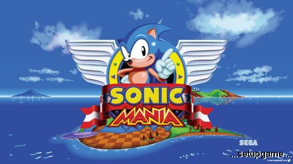 عنوان Sonic Mania بر روی PC تاخیر خورد