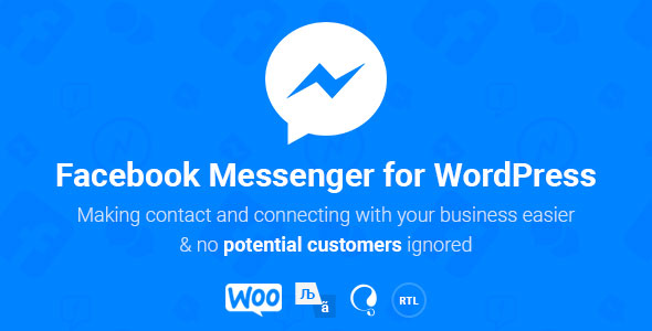 دانلود افزونه Facebook Messenger