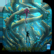دانلود بازی شبیه سازی شده بقاء در زیر آب -Subwater Survival اندروید