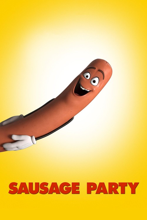 دانلود انیمیشن Sausage Party 2016 – پارتی سوسیس ها ۲۰۱۶