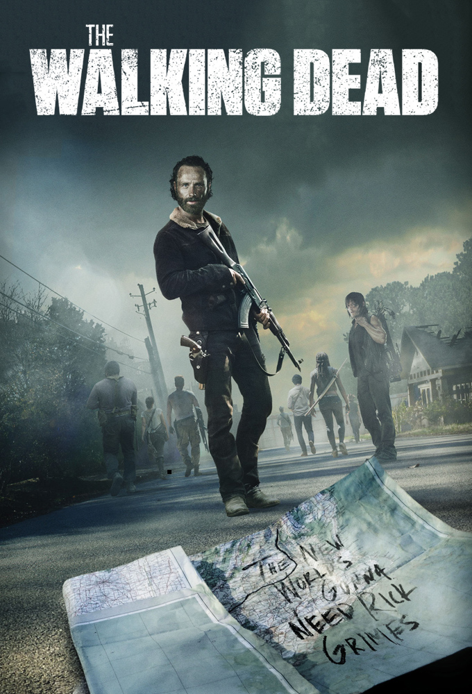 دانلود سریال The Walking Dead فصل پنجم