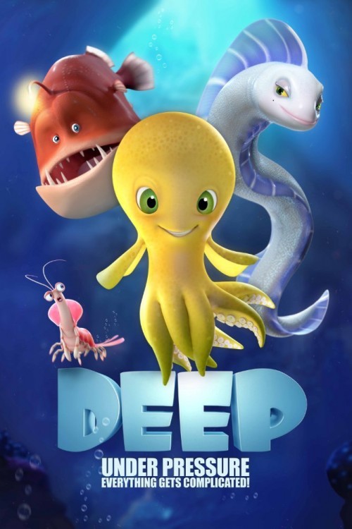 دانلود انیمیشن Deep 2017