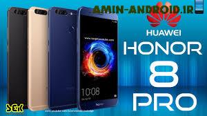 معرفی ویژگی های گوشی موبایل Honor 8 Pro 