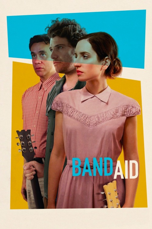 دانلود فیلم Band Aid 2017