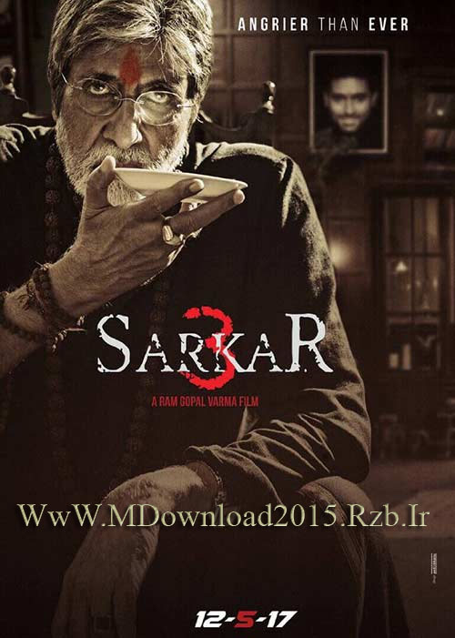  دانلود فیلم Sarkar 3 2017