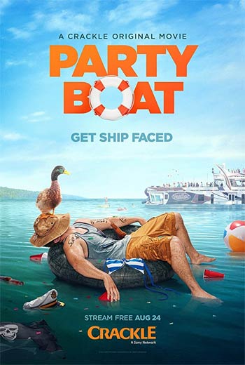 دانلود فیلم Party Boat 2017