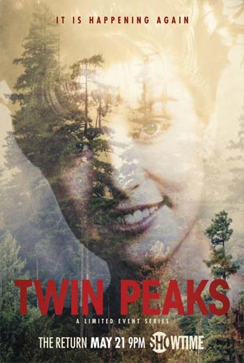 دانلود فصل سوم سریال Twin Peaks S03 2017