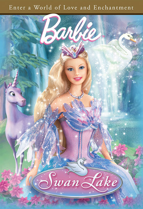دانلود انیمیشن باربی و دریاچه قو Barbie of Swan Lake 2003