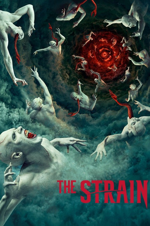 دانلود سریال The Strain