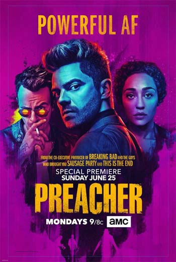 دانلود فصل دوم سریال پریچر Preacher S02 2017