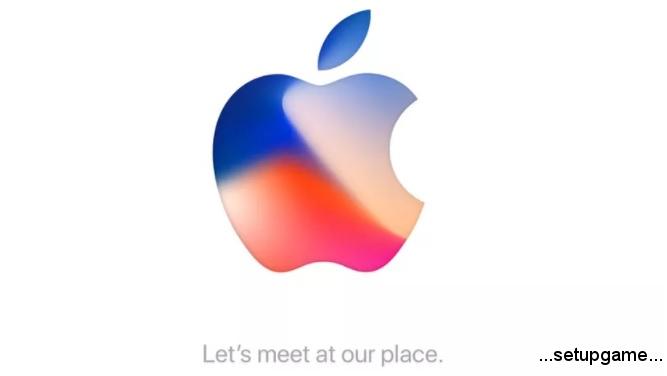  اپل بالاخره زمان رونمایی رسمی از گوشی آیفون 8 را اعلام کرد