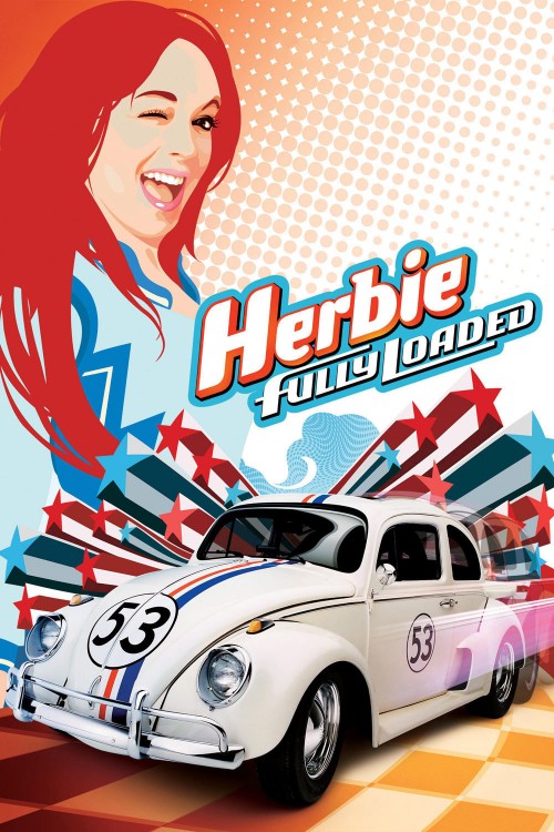 دانلود دوبله فارسی فیلم هربی پرواز میکند Herbie Fully Loaded 2005