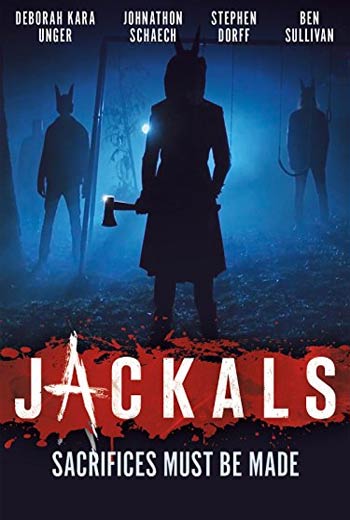 دانلود فیلم Jackals 2017