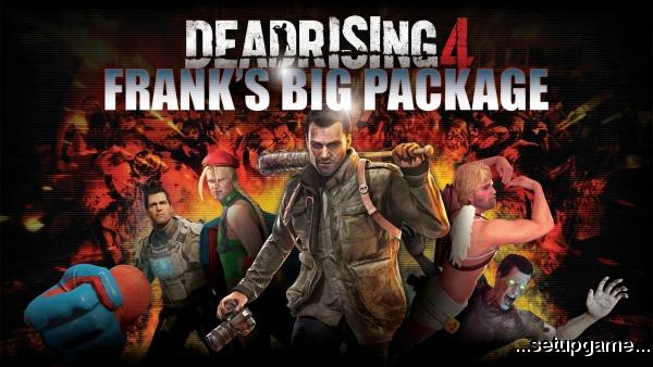 عنوان Dead Rising 4 سرانجام برای PS4 تایید شد + جزئیات، تریلر و تصاویر