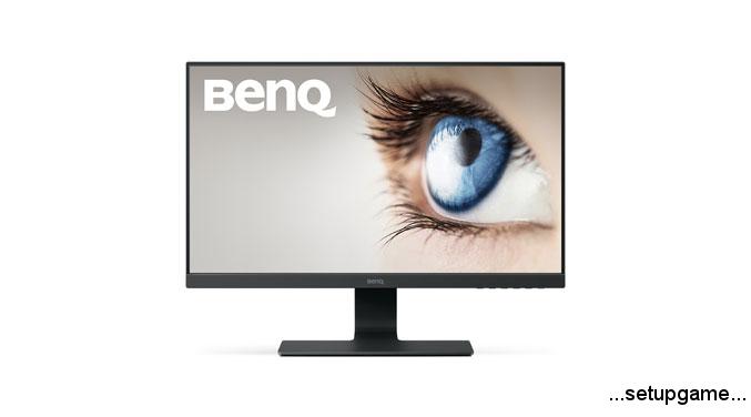 BenQ مانیتور 24.5 اینچی GL2580HM را معرفی کرد؛ دوستدار چشمان شما 